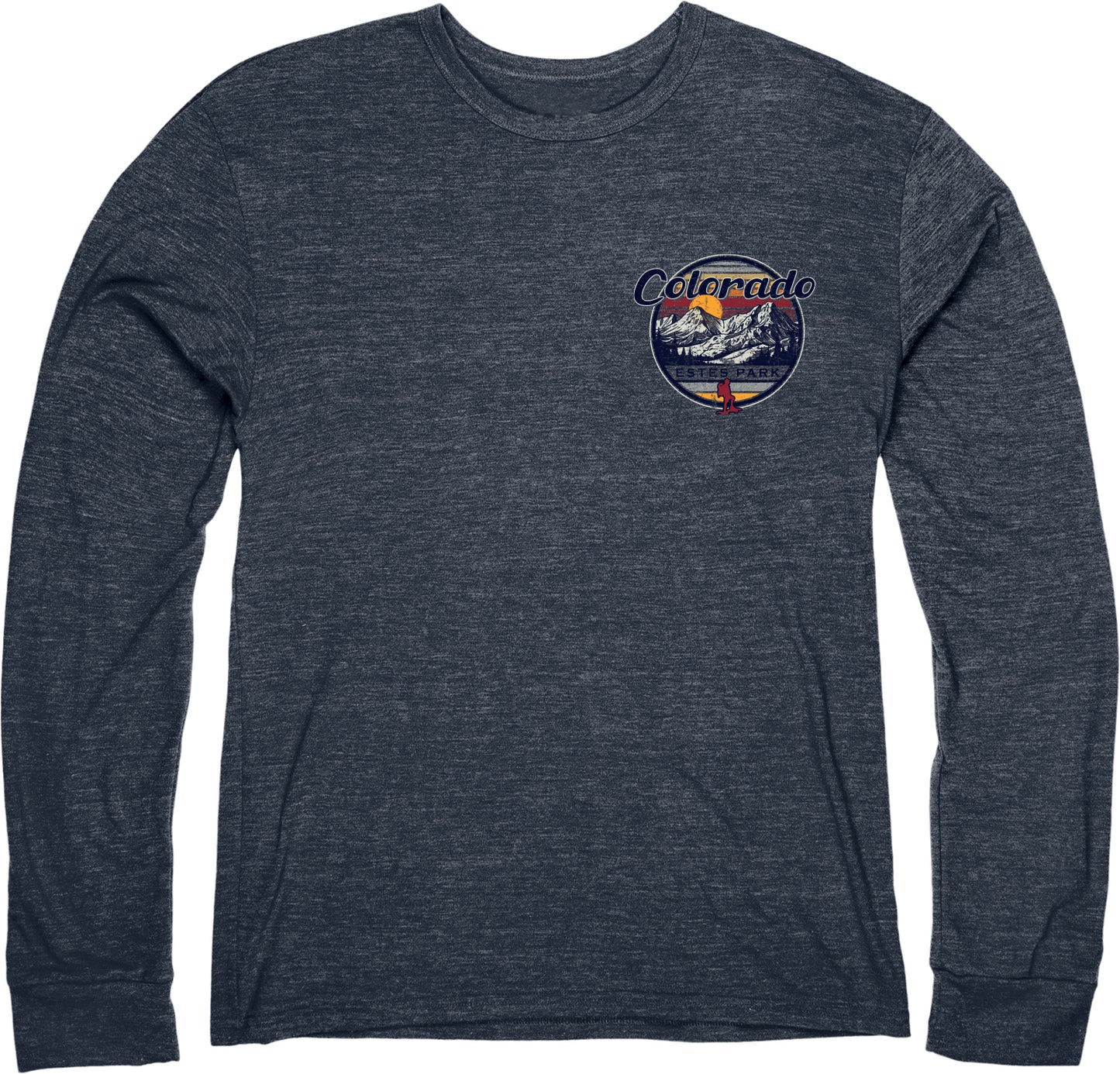 Fatile Hiker L/S Tee