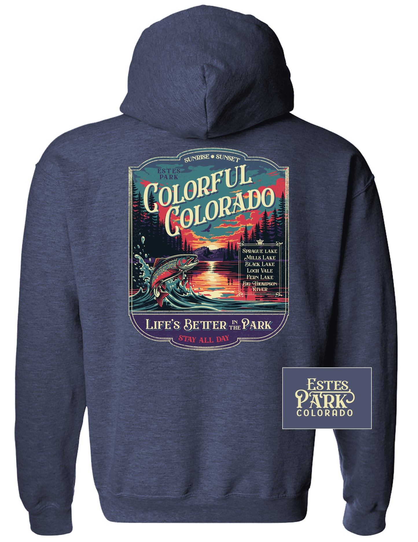 Lake Talking Mountain Hood