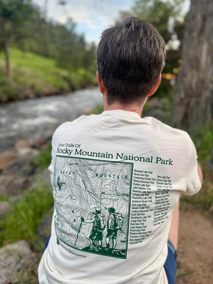 Great Trails Classic S/S Tee