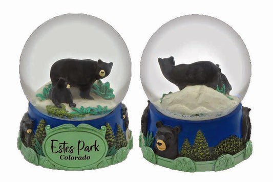Snowglobe EP Bear