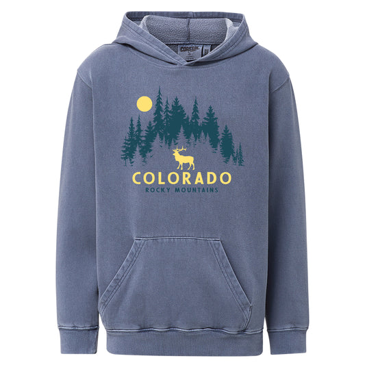 Moonlight Bear Kids Hood