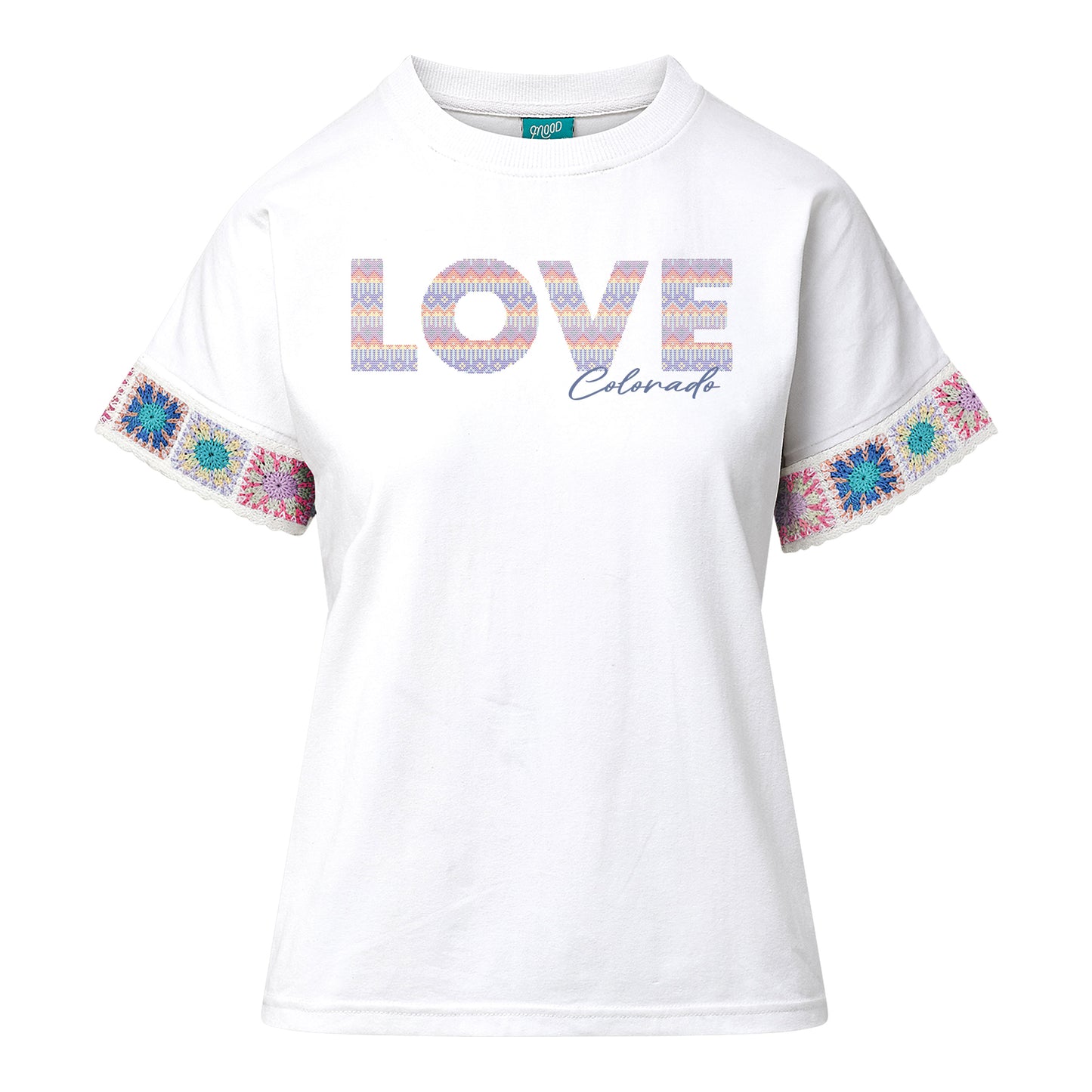 Love Colorado Tee