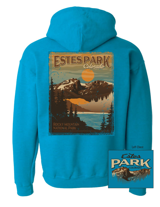Scenic Mountain hood
