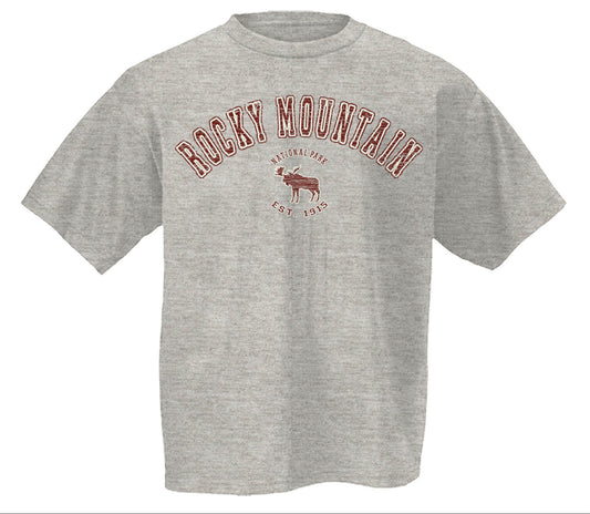 Athletic Department Red Ink Tee