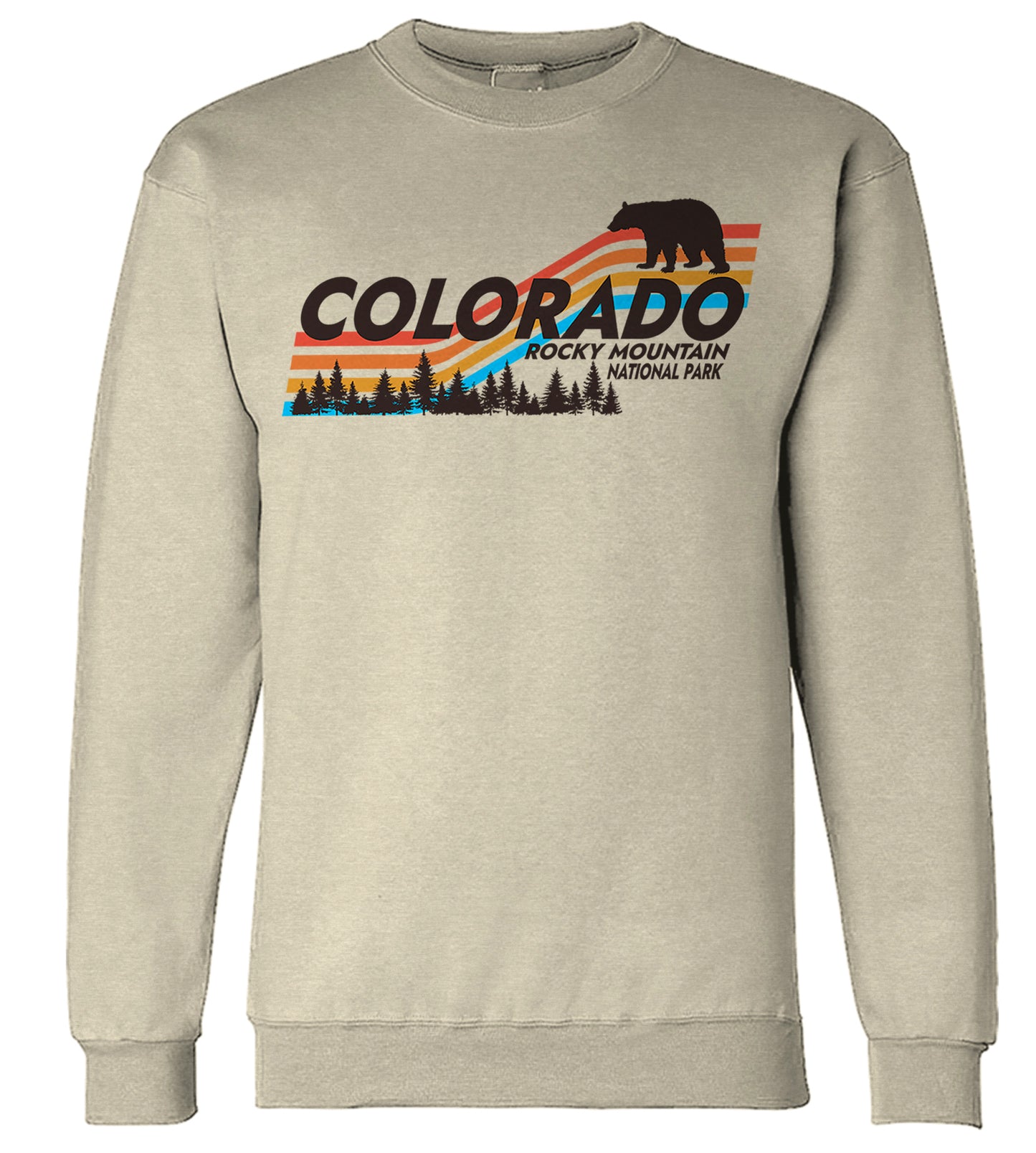 Accelerated Crewneck