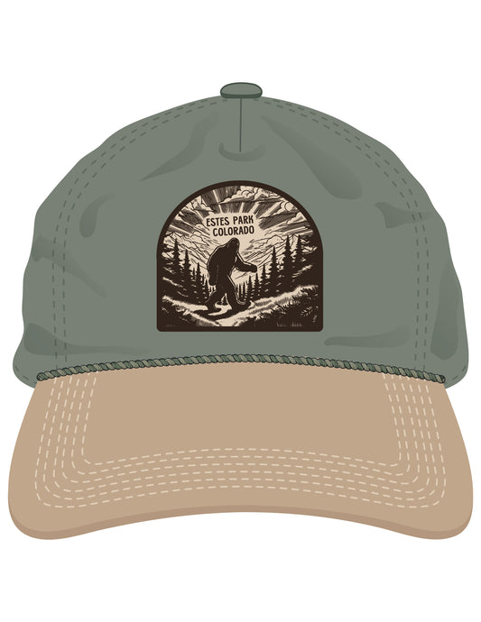 Yeti Cap