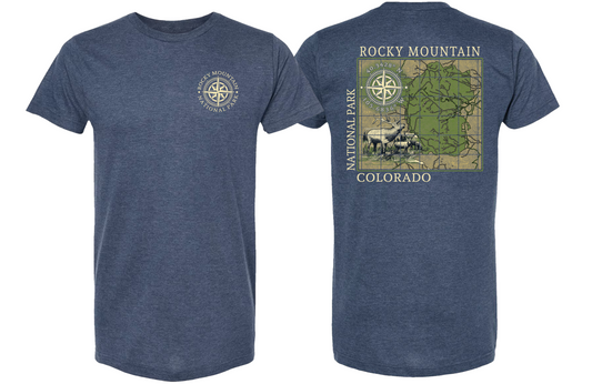 Venture Out Elk S/S Tee