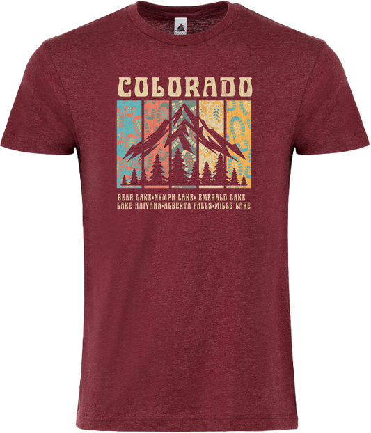 Island Boarding Pines Tee