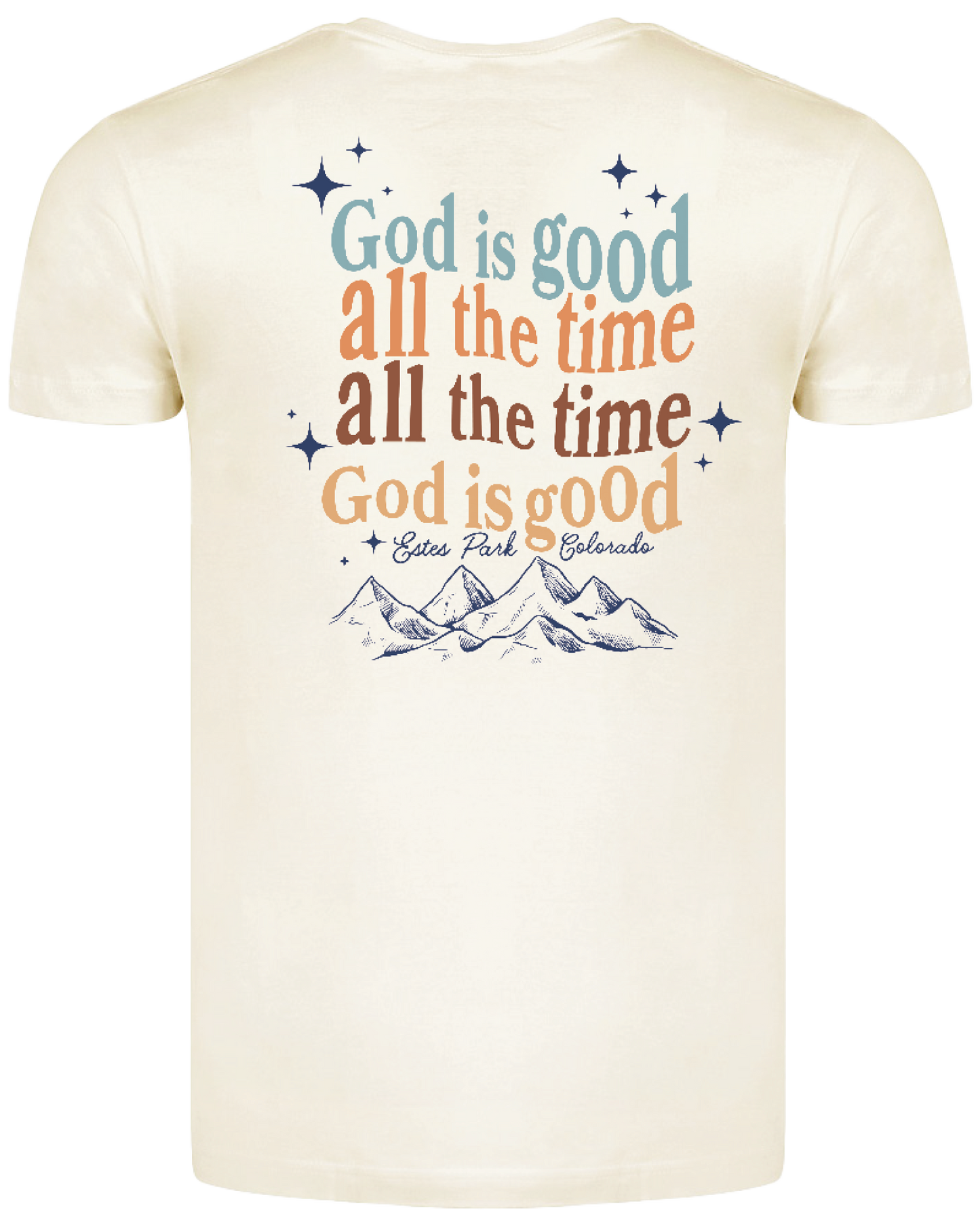 All Time High Tee