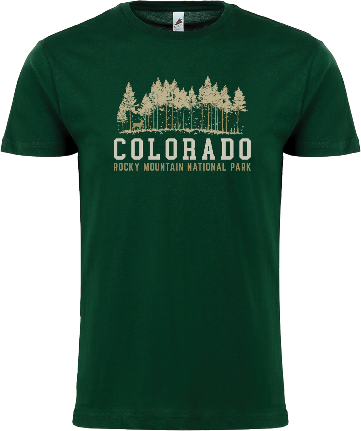 Golden Season  Tee