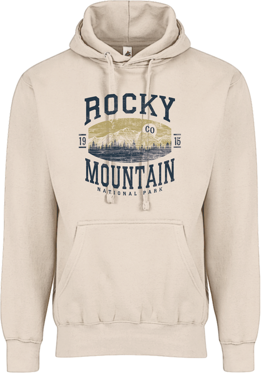 Washed Out Mountain Hood