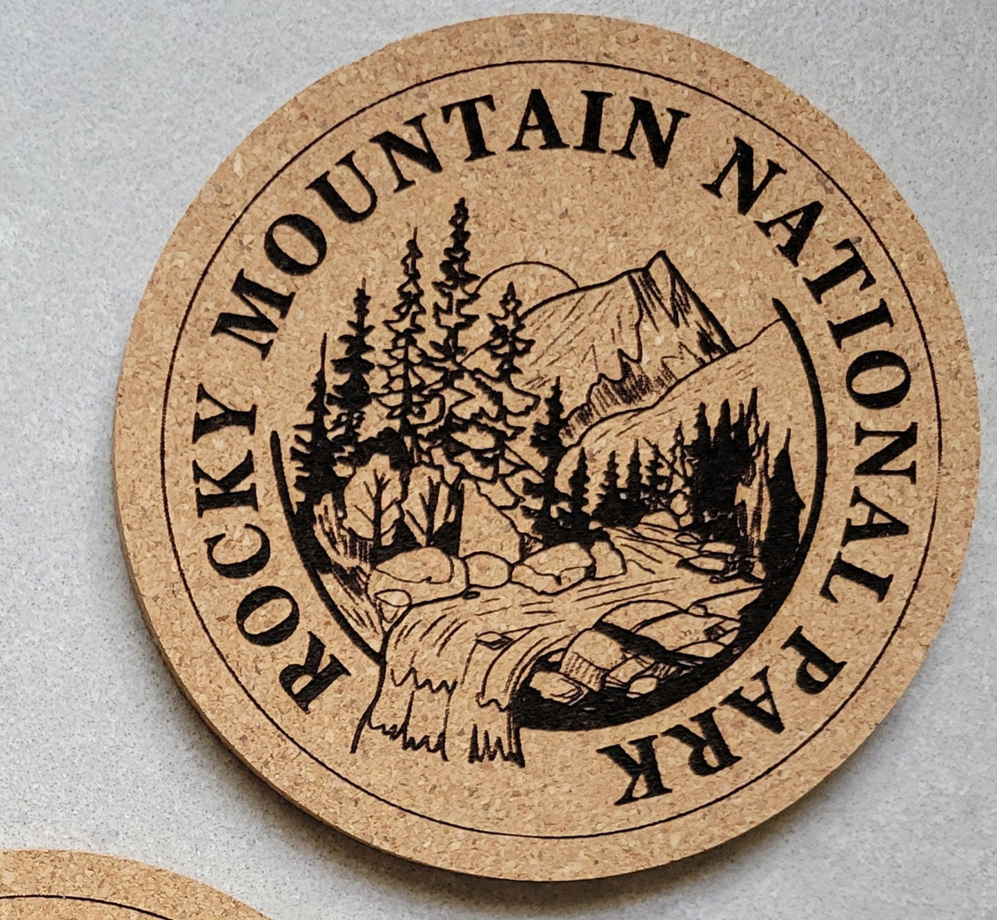 Coasters - Cork