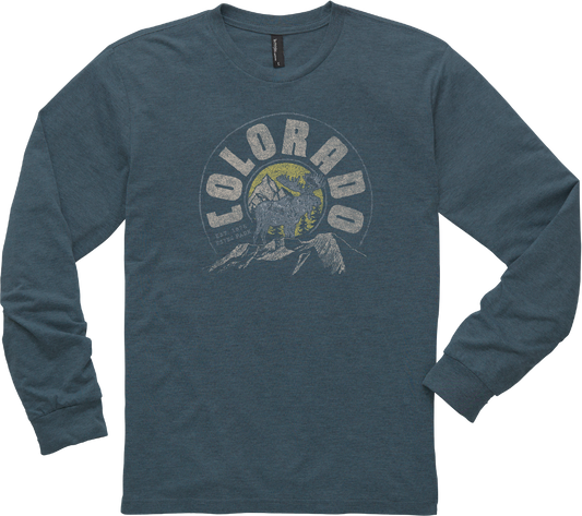 Trimphant Moose L/S Tee