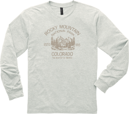 Paradise Found L/S Tee