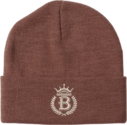 Brownfield's 70th Anniversary Beanie - Mocha