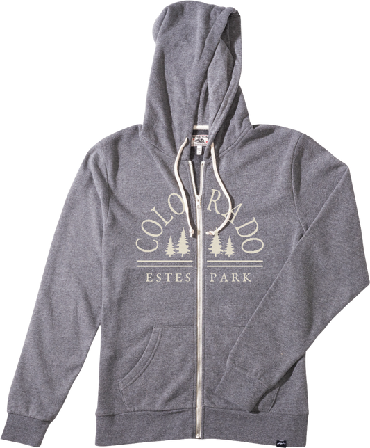 First Sip Zip Hood