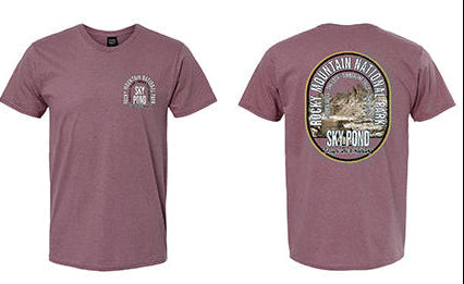 Sky Pond Tee