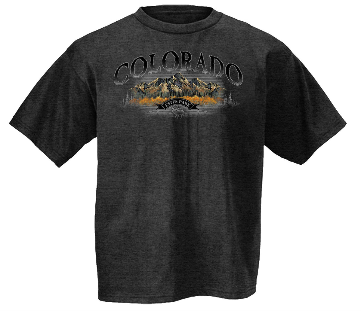 Flat Iron Mountain Tee