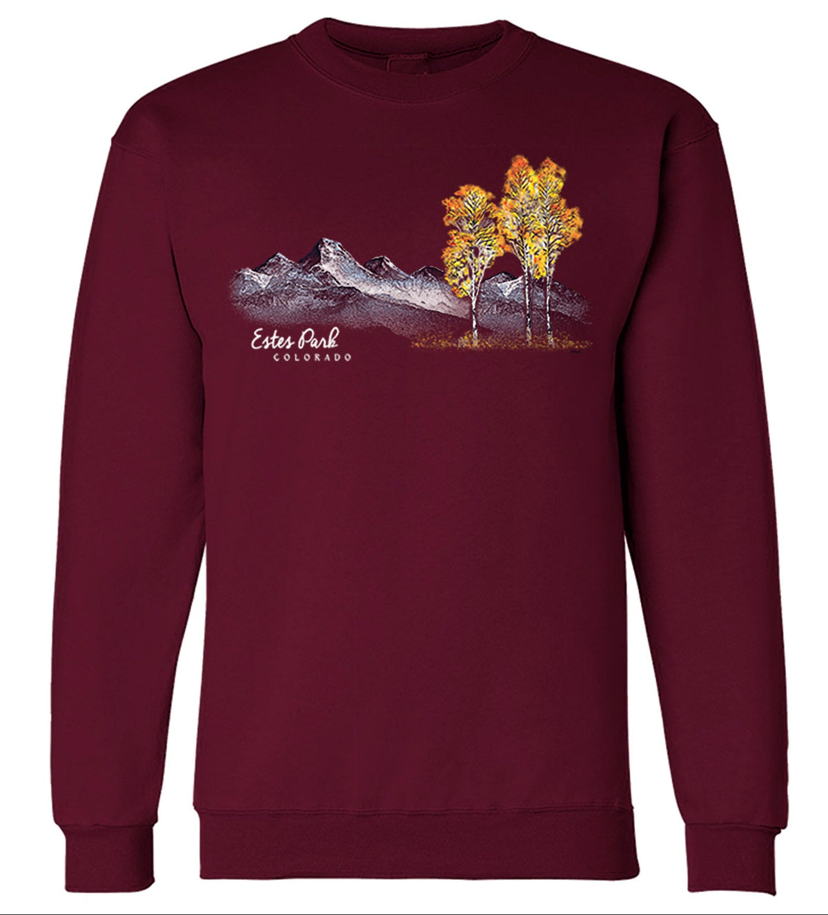 Fall in Line Aspen Crew