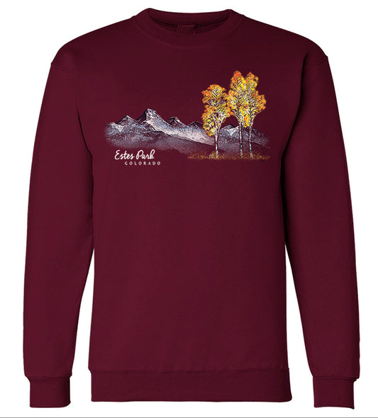 Fall in Line Aspen Crew