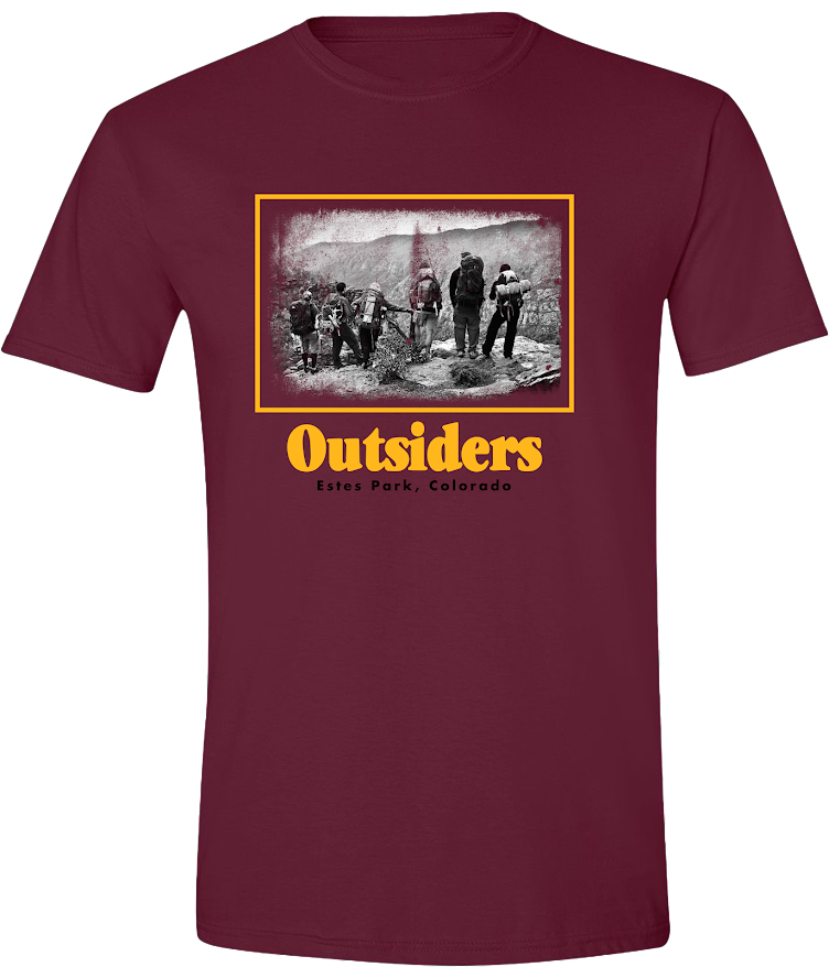 Outsiders Tee