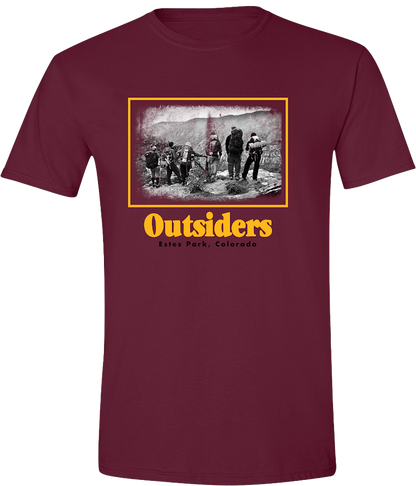 Outsiders Tee