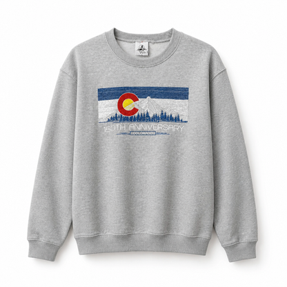 Long Cut Crewneck