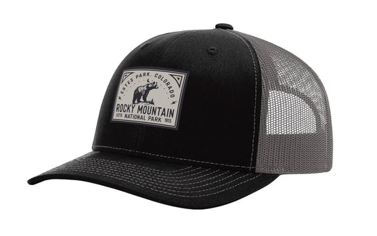 Bear Boy Cap