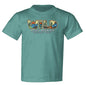 Into the Wild Infant Tee - Saltwater