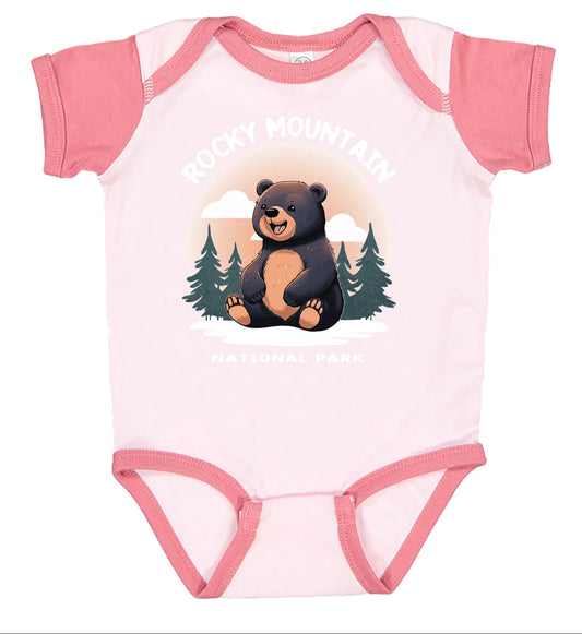 Lullabye Onesie - Ballerina