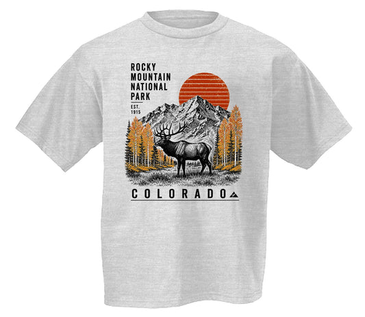 Juiced Elk Tee
