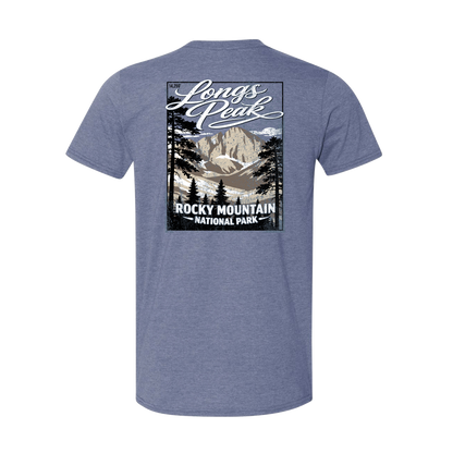 Longs Peak Tee
