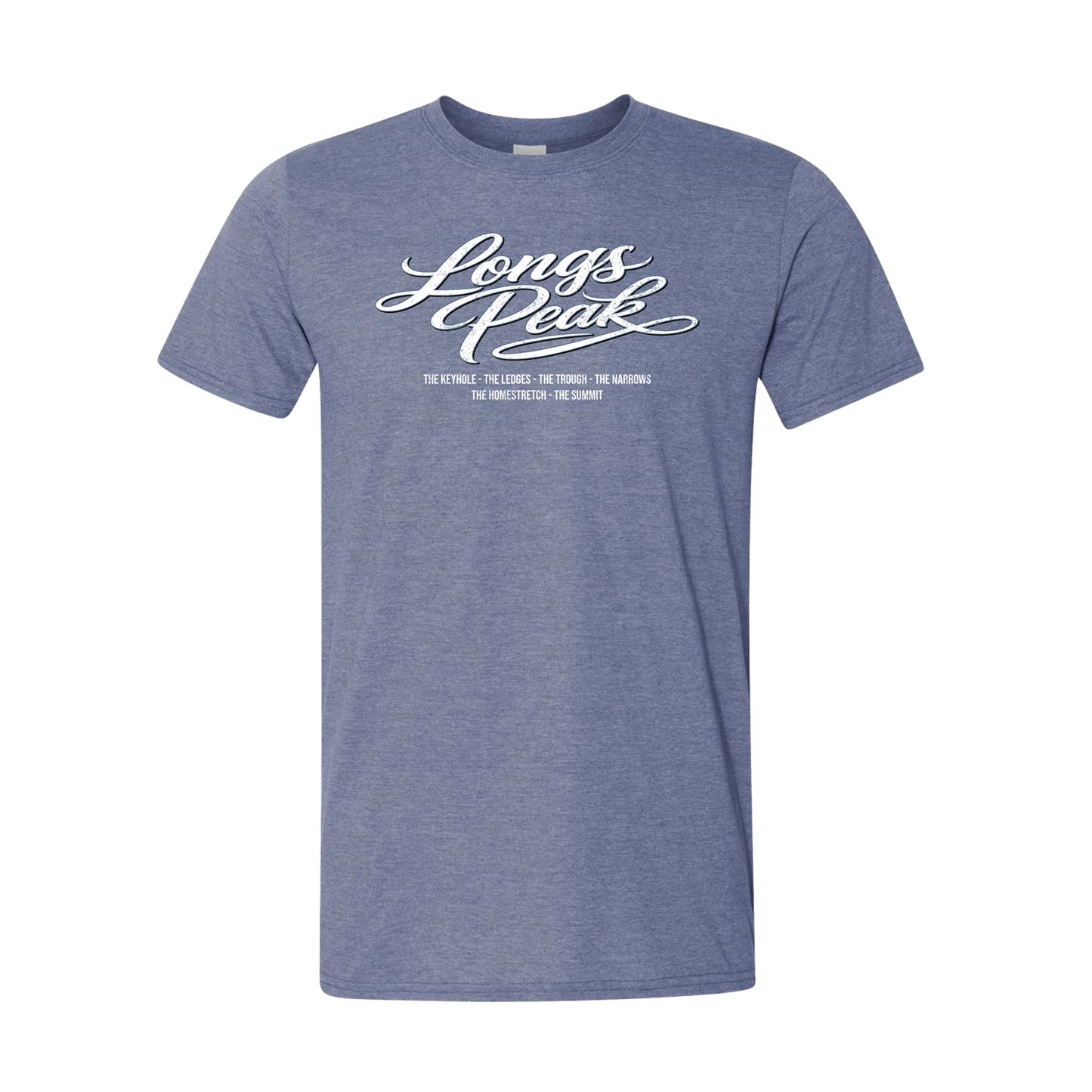 Longs Peak Tee