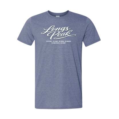 Longs Peak Tee