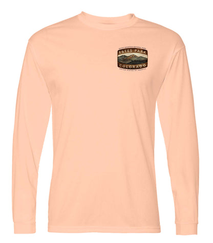 Maple Mtn. Performance L/S Tee