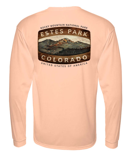 Maple Mtn. Performance L/S Tee