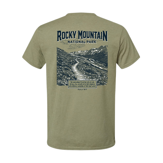 Path of Life Tee