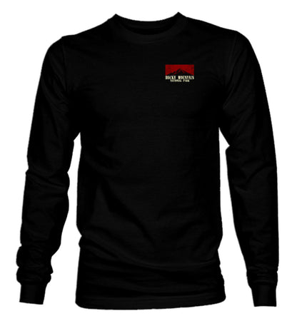 Scarlet Mountain L/S Tee