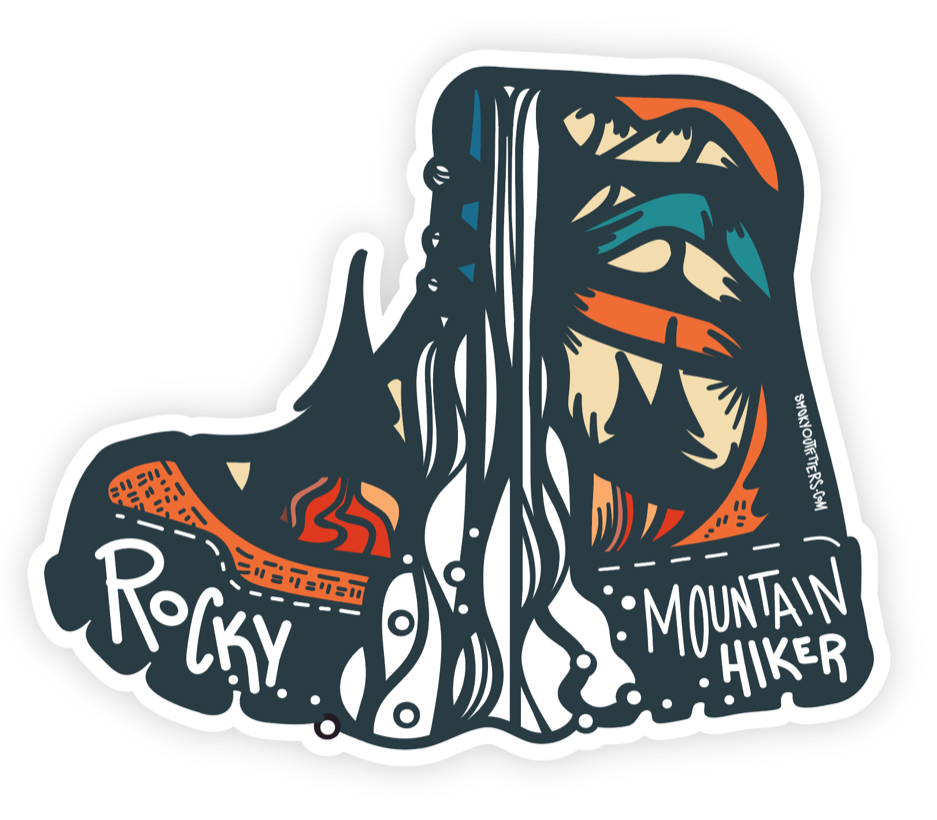 Stickers - Smoky Outfitters