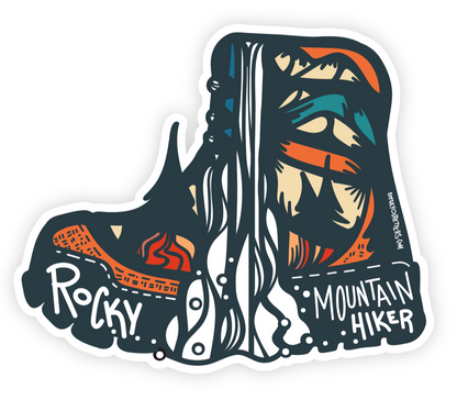 Stickers - Smoky Outfitters