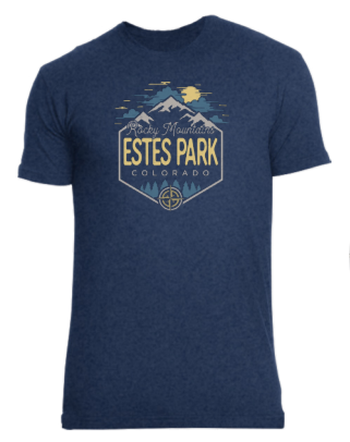 Hex Mountain T-shirt