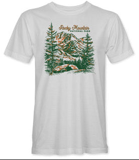 Spruced Up Tee