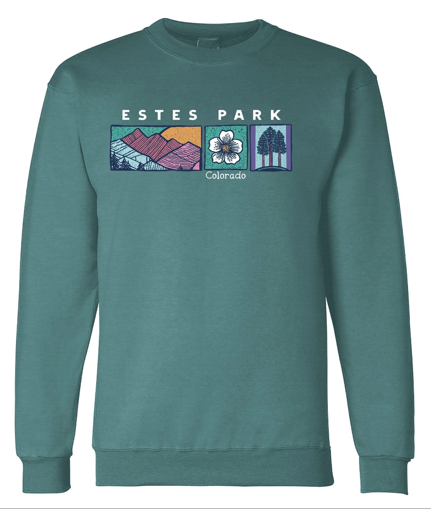 Stucco Crewneck