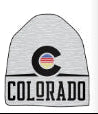 Colorado Cool Beanie