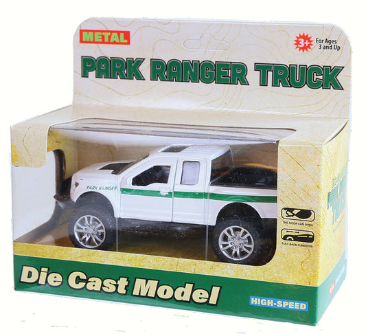 Toy - Park Ranger Truck