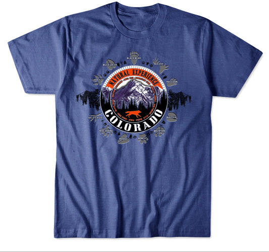 Spinning Tracks Kids Tee