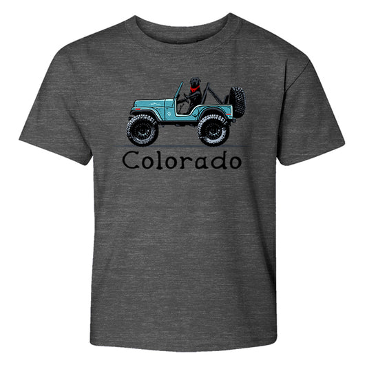 Designated Driver Kids Tee