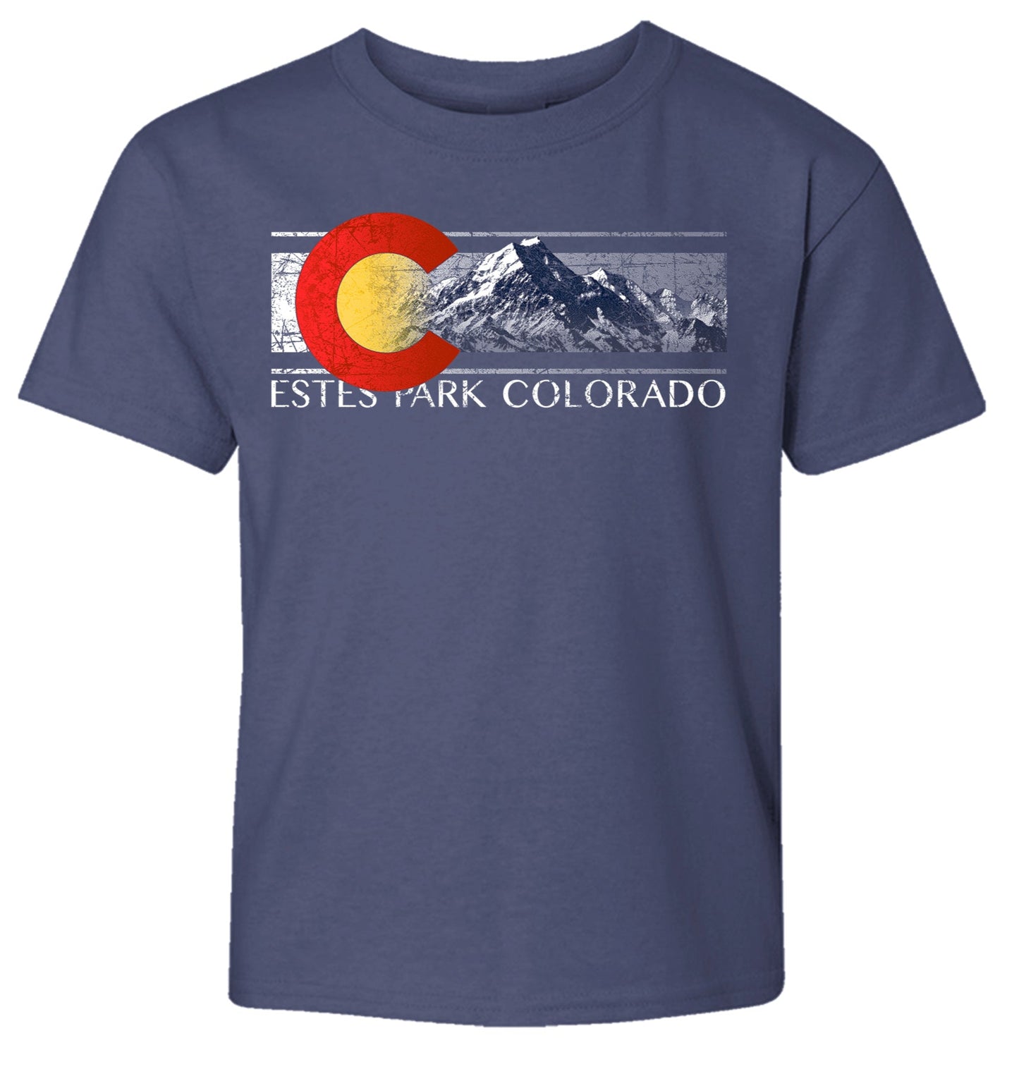 Ombre Kids Tee