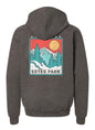 Gadzooks Kids Hood - Graphite