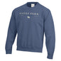 Cowboy Elk Emb. Crewneck